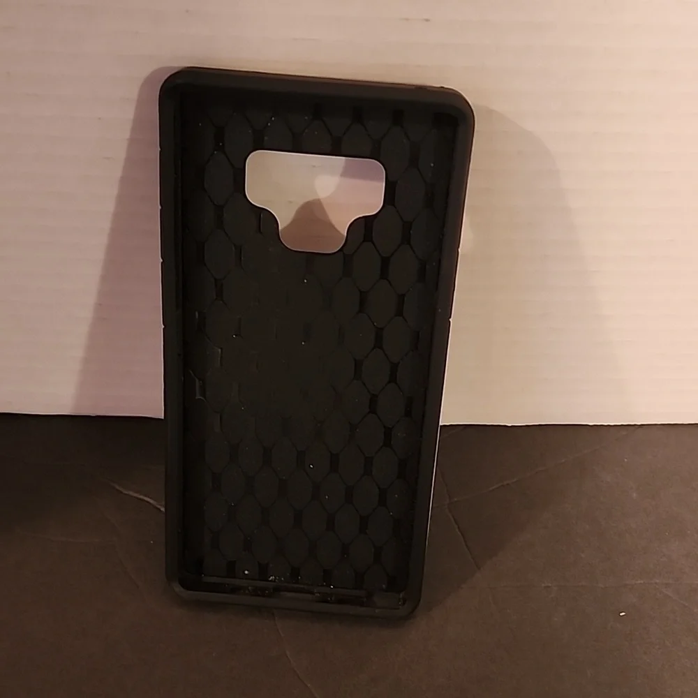 Multi color phone case for Samsung Note 9